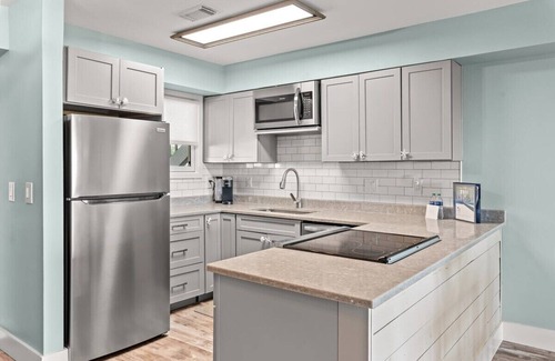 Isle of Palms Condominio | Luxury Beachfront Wild Dunes Retreat