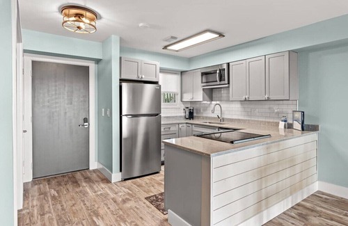 Isle of Palms Condominio | Luxury Beachfront Wild Dunes Retreat