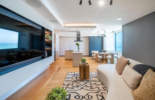 Bloubergstrand Apartamento | Luxury Beachfront Penthouse, Blouberg- 3 Bedroom