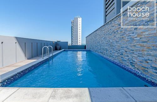 Bloubergstrand Apartamento | Luxury Beachfront Penthouse, Blouberg- 3 Bedroom