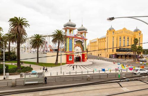 St Kilda Apartamento | Luxury beachside apartment