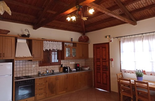 Nimfea Villa | Alonissos Holiday Villa Oceanis