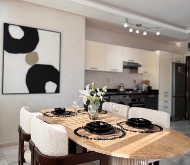 Mohammedia Apartamento | Luxury Beachview Apartment La siesta beach resort