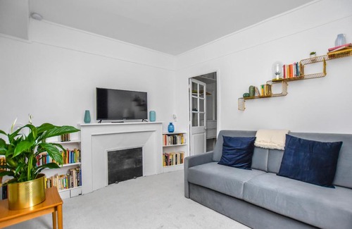 Notre-Dame-des-Champs Apartamento | Luxury Bedroom St Germain - Bon Marché