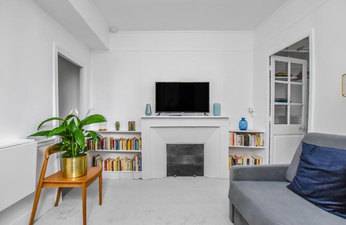 Notre-Dame-des-Champs Apartamento | Luxury Bedroom St Germain - Bon Marché