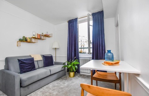 Notre-Dame-des-Champs Apartamento | Luxury Bedroom St Germain - Bon Marché
