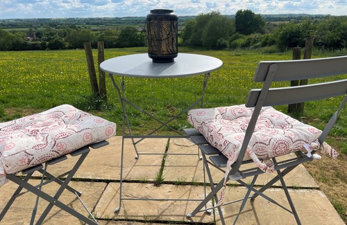 Lower Boddington Alquiler De RV | Luxury Bell Tents with beautiful views