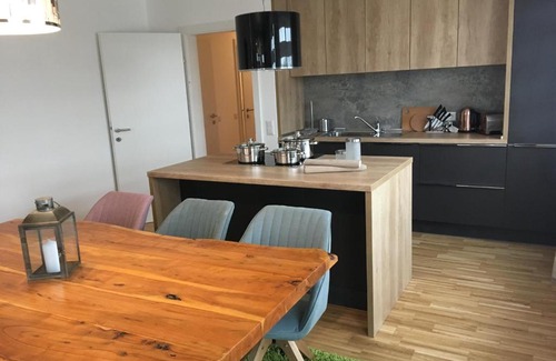 Favoriten Apartamento | Luxury Belvedere View New Apartment