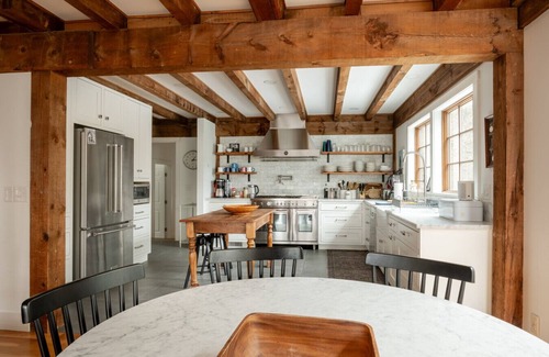 North Egremont Apartamento | Charming 6 Bdrm Countryside Stay, Sauna & HotTub