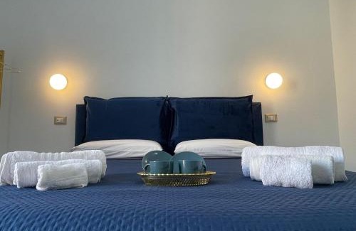 Rione Sanita Apartamento | Luxury Blue House