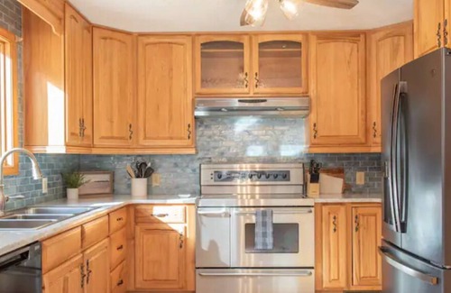 Mount Aetna Casa | Luxury Blue Mountain Retreat.