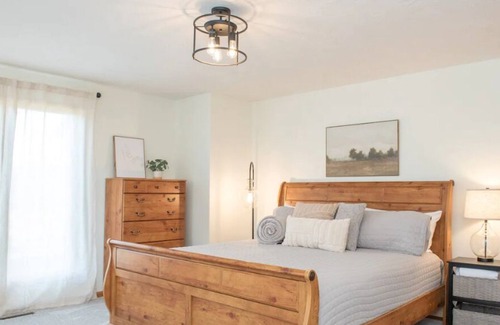 Mount Aetna Casa | Luxury Blue Mountain Retreat.