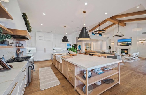 Encinitas Casa | Luxury Blue Ocean View Retreat
