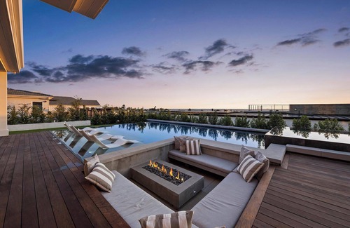 Encinitas Casa | Luxury Blue Ocean View Retreat