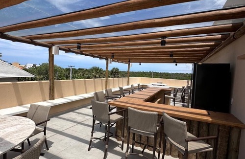 Barra Grande Apartamento | Luxury Boho style apartment 5min walk to the beach dive in your next adventure!n