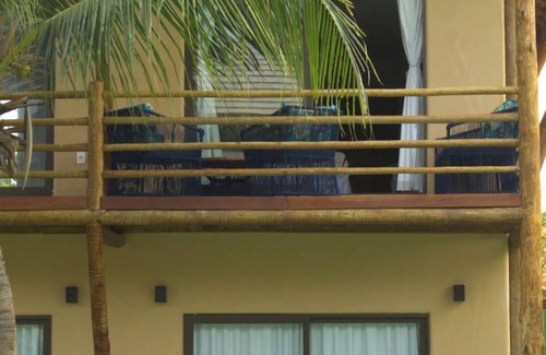 Barra Grande Apartamento | Luxury Boho style apartment 5min walk to the beach dive in your next adventure!n
