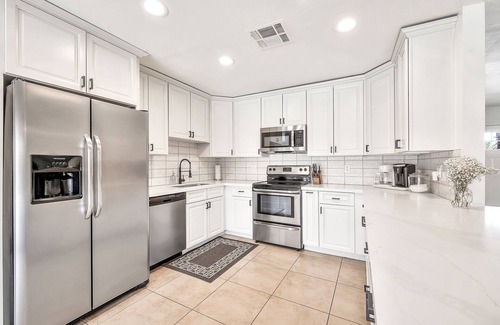 Raskin Estates Casa | Mins to Kierland / Scottsdale Qtr & Golf Courses! Piscina climatizada, bañera de hidromasaje, mesa de billar