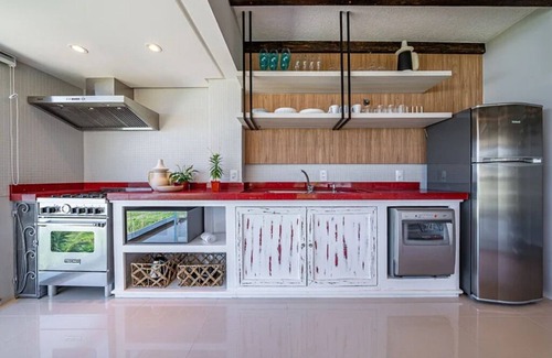 Quatro Ilhas Apartamento | Luxury Penthouse with 3 Suites