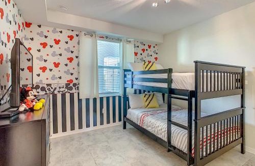 Kissimmee Casa | Luxury Brand NEW 2 bedroom apt near DISNEY!