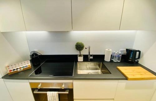 Luxembourg City Apartamento | Luxury Brand New Flat with Terrace & Parking - RTL1