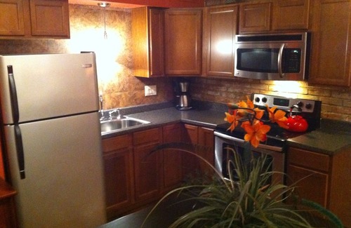 Soulard Apartamento | Areniscas de lujo en el histórico Soulard