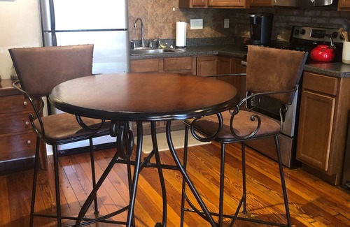 Soulard Apartamento | Areniscas de lujo en el histórico Soulard