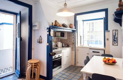 Ericeira Casa | Luxury Building with Rooftop in Central Ericeira!