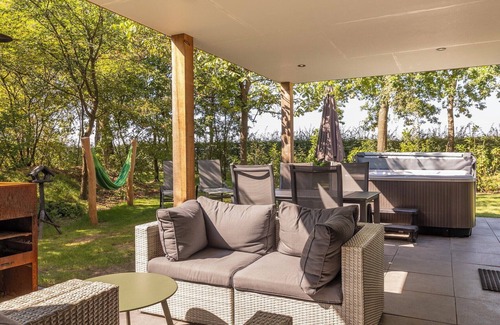 Diessen Cabaña | Luxury bungalow for 4 people