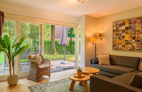 Diessen Cabaña | Luxury bungalow for 4 persons