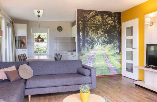 Diessen Cabaña | Luxury bungalow for 4 persons