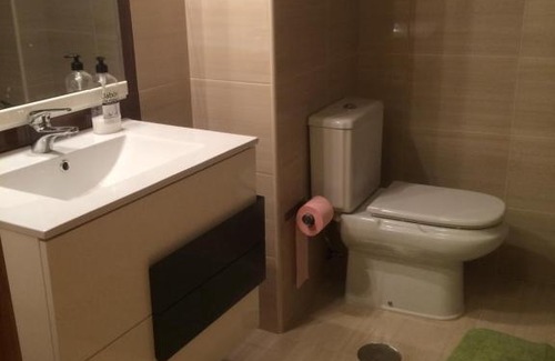 Burela Apartamento | Burela de lujo
