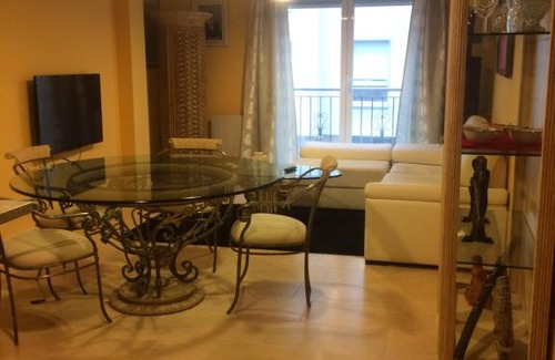 Burela Apartamento | Burela de lujo