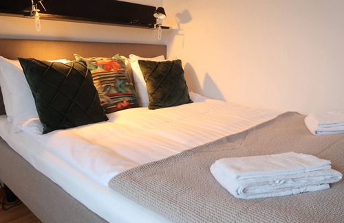 Hallonbergen Apartamento | Apartamento de negocios de lujo por City Living - Umami