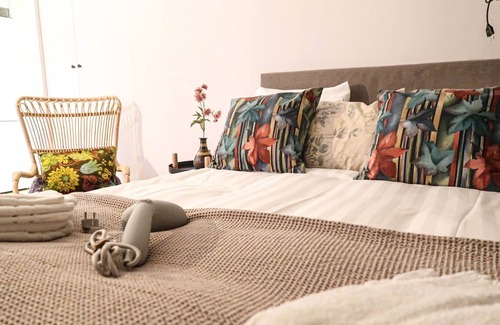 Hallonbergen Apartamento | Apartamento de negocios - Studio por City Living - Umami