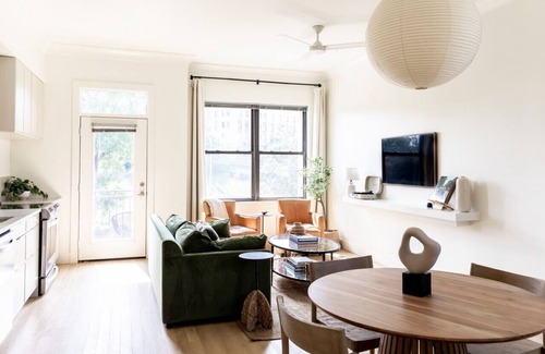 Hillsboro Village Condominio | Luxury by Music Row, Belmont & Vanderbilt + FREE Parking