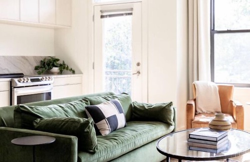 Hillsboro Village Condominio | Luxury by Music Row, Belmont & Vanderbilt + FREE Parking