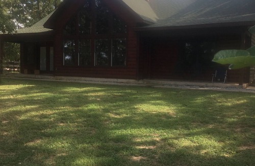 Burneyville Cabina | Luxury Cabin Getaway
