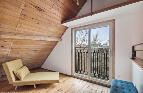 Lake View East Apartamento | Luxury Cabin in Lakeview