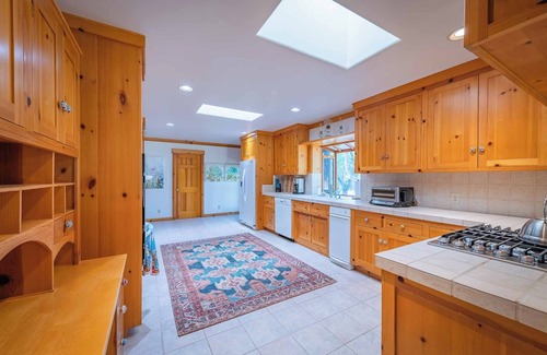 Nipomo Casa | Luxury Cabin in the Woods, near 3 Golf Courses.