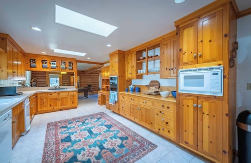 Nipomo Casa | Luxury Cabin in the Woods, near 3 Golf Courses.