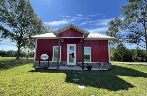 Greenbrier Cabina | Luxury Cabin Resort in Central Arkansas