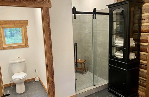 Alberton Cabina | Luxury Cabin