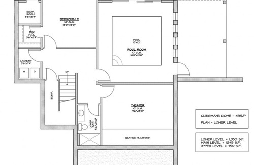 Walland Cabina | Luxury Cabin W/ Indoor Pool | Game Room | Outdoor Fireplace