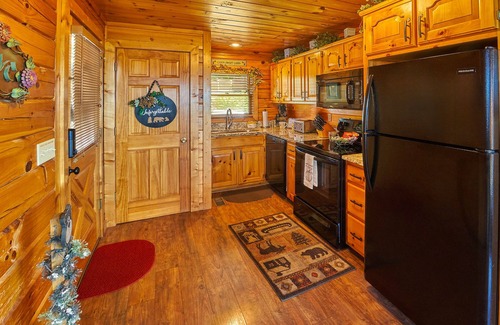 Gatlinburg - Pigeon Forge Cabina | 'Cabina de lujo con Inolvidable Views'- Starr Crest Resort