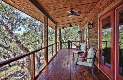 Wimberley Casa | Luxury Cabins @Stony Ridge-Ruby