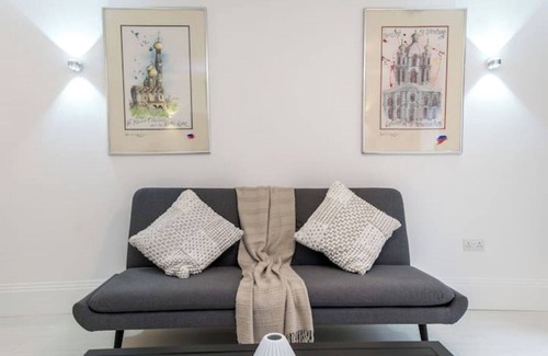 Coldharbour Apartamento | Luxury Camberwell Flat - Close to Kings College Hospital