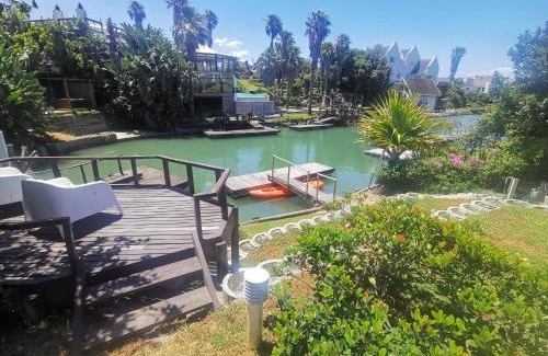 Saint Francis Bay Casa | Luxury Canal Home in St Francis Bay