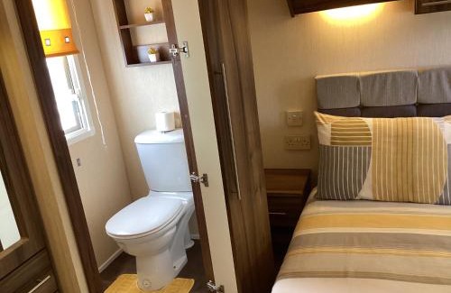 Port Seton Complejo | Luxury caravan at Seton Sands