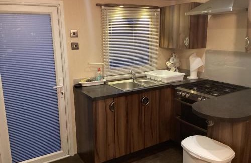 Port Seton Complejo | Luxury caravan at Seton Sands