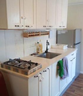 Bruchim Qela' Alon Casa | Luxury caravan truck in the Golan Heights